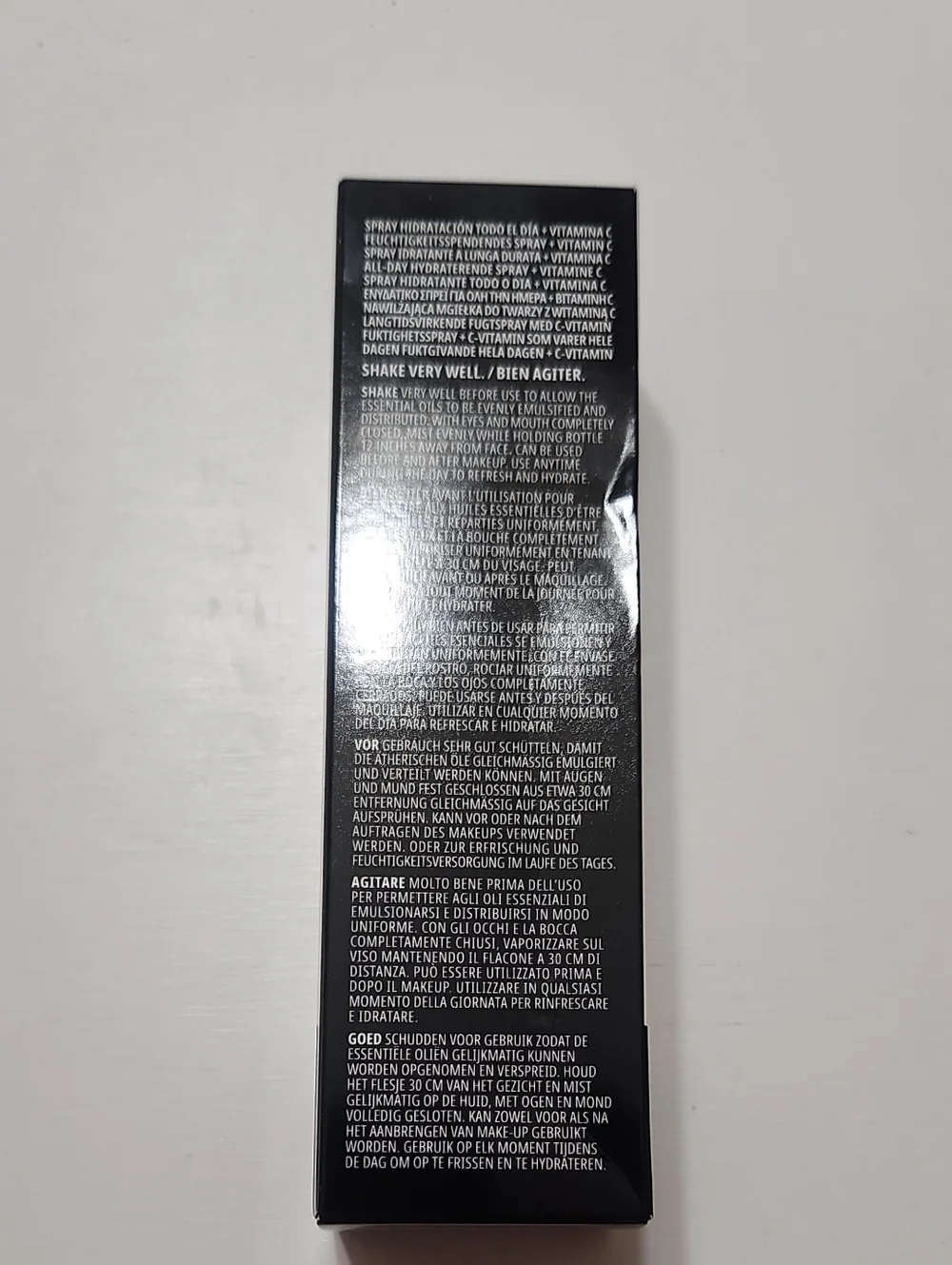 MAC Fix Plus Magic Radiance